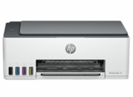 HP All-in-One Ink Smart Tank Wireless 580 (A4, 12/5 ppm, USB, Wi-Fi, BT, Print, Scan, Copy)