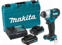 Makita TW161DSAE Aku rázový utahovák Li-ion CXT 12V/2,0Ah