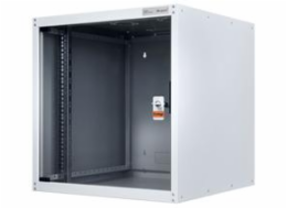 Legrand EvoLine 19" nástěnný datový rozvaděč 16U, 600x600mm, 65kg, skleněné dveře