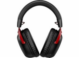 HP HyperX Cloud III Wireless Gaming Headset (Black-Red)