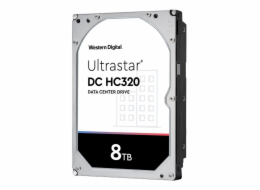 Western Digital Ultrastar DC HC320 3.5  8000 GB SAS