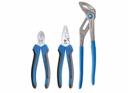 GEDORE red Pliers Set 3-pieces