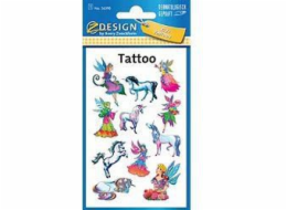 Avery Zweckform Tattoos – Elfové (106713)