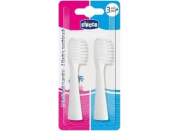 Chicco hlava 138777 HLAVY ELEKTRICKÝCH KARTÁČŮ 36M+