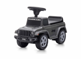 Odrážedlo Jeep Rubicon Gladiator Milly Mally šedé