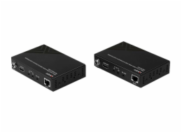 Lindy KVM / Audio / Serial / Infrared Extender