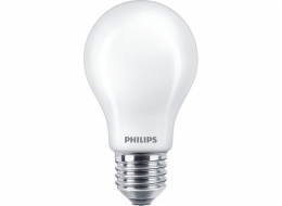 LED žárovka PHILIPS, E27, 6,5 W, 80-806 lm, 2200-2700 K