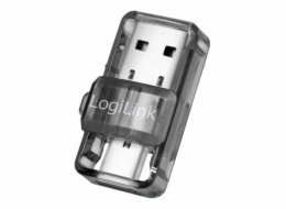 LogiLink Netzwerkadapter - USB-C 3.2 / USB-A 3.2