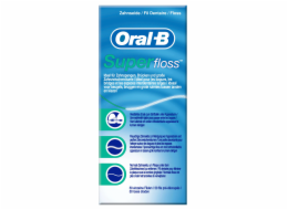 Oral-B Super Floss ortodontická zubní nit pro rovnátka 50 ks