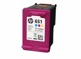 HP 651 Color (C2P11AE)