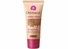 Dermacol Toning Cream 2in1 30 ml - Desert