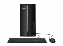 ACER PC Aspire TC-1780, i5-13400,8GB,512 M.2 SSD,DVDRW,Intel UHD,W11H,Black,mouse+KB