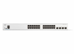 Cisco Catalyst C1300-24T-4X Catalyst C1300-24T-4X