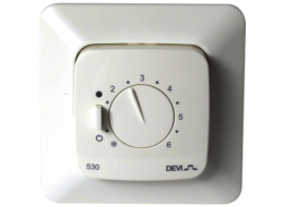 Devi Thermostat 5-45 ° C M.Lühler / Devi Devireg 530 UP PWS 140F1032 (19116503)