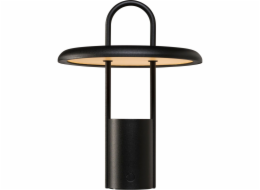 Stelton Pier  H 25 cm      black portable LED Lamp