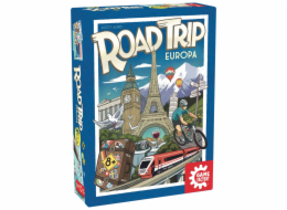 Game Factory Road Trip Europe (mult)