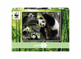 Ambassador Pandas 1000 Pieces