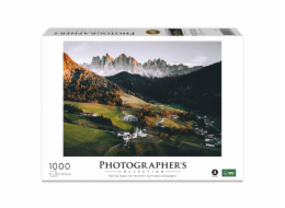 Ambassador Val di Funes Dolo- mites 1000-piece (Tobias Haegg)