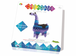 Creagami Origami 3D Lama 346 Pieces