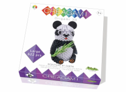 Creagami Origami 3D Panda 622 Pieces