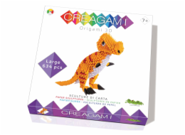 Creagami Origami 3D T-Rex 634 Pieces