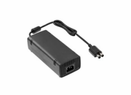 Akyga Napájecí adaptér 12V / 10.83A, 5Vsb / 1A 135W pro Xbox 360 Slim + Kabel IEC C13 1,2 m