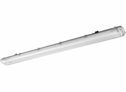 GTV G13 G-TECH hermetické svítidlo pro 2 LED zářivky 1200mm 236 T8 LED-J IP65 ABS/PS šedá GT-HER2X36-00