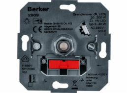 ONE PLATFORM ROTARY DIMMER LOAD R 20-200W LED 3-40W