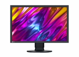 EIZO 24,1" CS2400S, 1920 x 1200, IPS (WG),16:10, 410 cd/m2, 1350:1, DP/HDMI/USB-C, černý