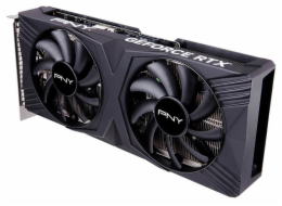 PNY GeForce RTX 4060 Ti VERTO Dual Fan 16GB GDDR6 VCG4060T16DFXPB1 PNY GeForce RTX 4060 Ti 16GB VERTO Dual Fan / 16GB GDDR6 / PCI-E / 3x DP / HDMI