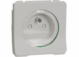 Schneider Electric Mureva Style Style Mechanism 2p+PE Bignint Comperts White IP55 Mur39133