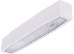 Nouzový luminaire n/t suprema SO 150 SA 3H IP54 na 94504 Natinnum Network pro otevřený Autotest Intest-94504