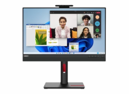 Lenovo Thinkcentre Tiny-in-One 24 Gen 5-LED Monitor-61 cm (24 & quot;)