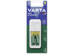 Nabíječka VARTA MINI +2R6 2100 R2U  NA57656 101 451