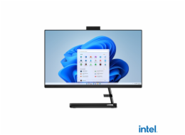 Lenovo IdeaCentre 3 F0GH00YFCK Lenovo IdeaCentre AIO 3 24IAP7 Core i3-1215U/8GB/SSD 512GB/23,8"/FHD/IPS/250 nitů/WIN11 Home/černá