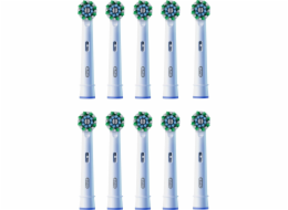 Oral-B Toothbrush heads Pro CrossAction 10 pcs.