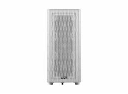 ADATA XPG case VALOR MESH Mid-Tower, bez zdroje, 4x 120mm Fan, Bílá