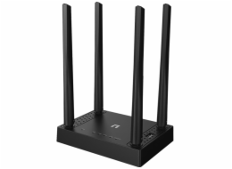 STONET by Netis N5 - Wi-Fi Router, AC 1200, 1x WAN, 2x LAN, 4x fixní anténa 5 dB