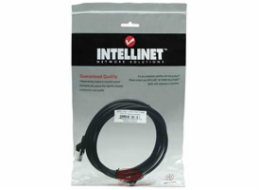 Intellinet Patch kabel Cat5e UTP 2m černý, cca