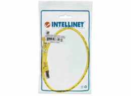 Intellinet Patch kabel Cat6A SFTP 5m žlutý,LSOH