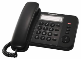 Telefon Panasonic KX TS520FXB