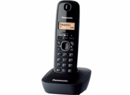 PANASONIC KX-TG1611FXF purpurová