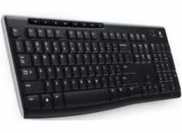 Logitech Wireless Keyboard K270