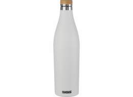 Sigg Meridian láhev na vodu bílá 0.7 L