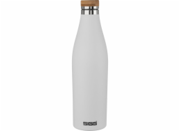 Sigg Meridian láhev na vodu bílá 0.5 L