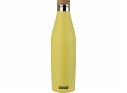 Sigg Meridian láhev na vodu zlutá 0.5 L