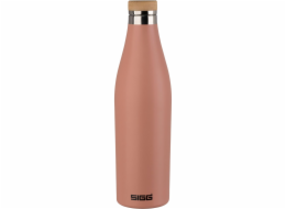 Sigg Meridian láhev na vodu Shy ruzová 0.5 L