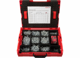 Fischer Power Fast II L-Boxx 102 Screw Set