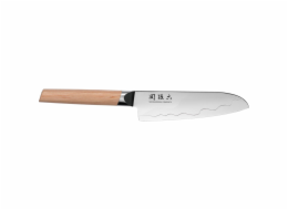 KAI Seki Magoroku Composite Santoku, 16.5 cm