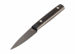 KAI Michel Bras Quotidien All-Purpose-Knife, 7.8 cm, black